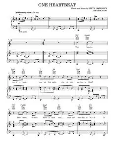 One Heartbeat - Smokey Robinson, William "Smokey" Robinson (Piano-Vocal-Guitar)