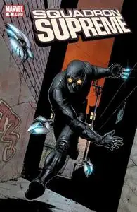 Marvel - Squadron Supreme 2006 No 06 2016 HYBRID COMIC eBook
