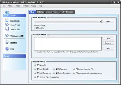 Eziriz Reactor v4.2.8.4 