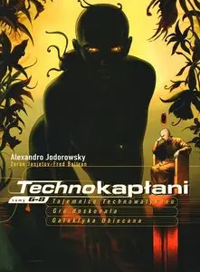 Technokaplani - Volume 6-8