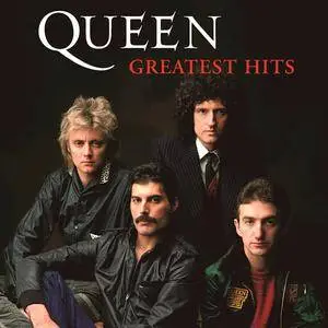 Queen - Greatest Hits (1981/2014/2016) [Official Digital Download 24-bit/96kHz]