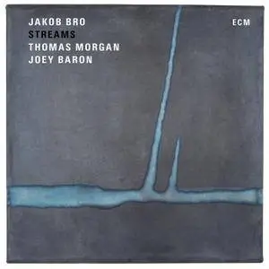 Thomas Morgan & Joey Baron Jakob Bro - Streams (2016)