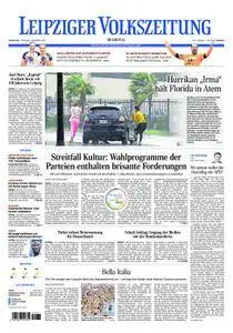 Leipziger Volkszeitung Muldental - 11. September 2017