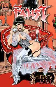 Faust: Claire's Lust #1 (One Shot)