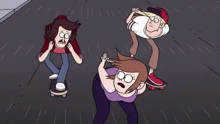 Close Enough S01E03