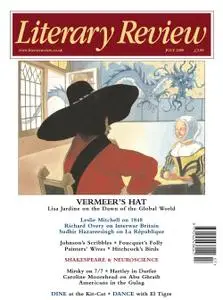 Literary Review - July 2008