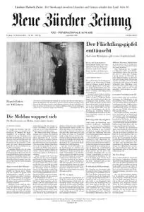 Neue Zürcher Zeitung International – 17. Februar 2023