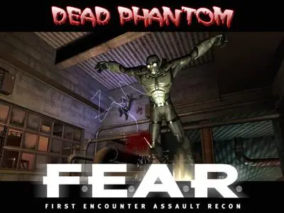 F.E.A.R. - Dead Phantom 
