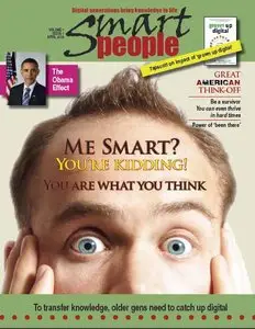 Smart People Magazine - April 09