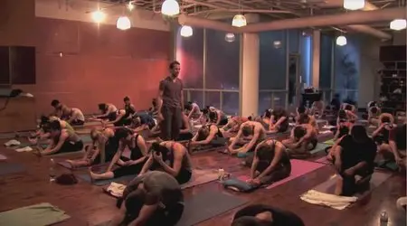 Yoga Live Online with Travis Eliot