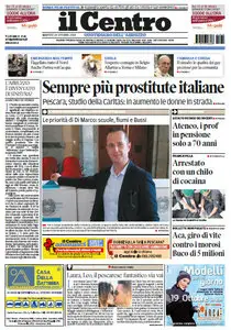 Il Centro Nazionale + Ed.Locali - 14.10.2014