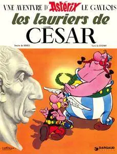 Astérix T18 - Les lauriers de César
