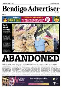 Bendigo Advertiser - 24 August 2022