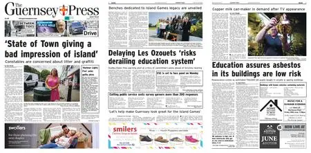 The Guernsey Press – 30 June 2023