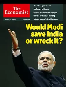 The Economist - 14/20 December 2013 (True PDF)