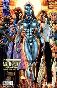 Authority (2002) 15 Issues