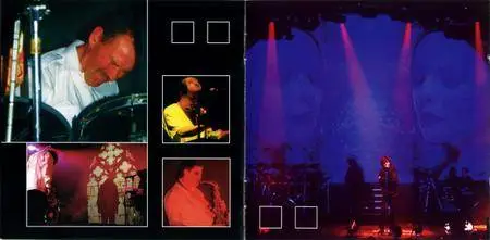 IQ - Subterranea: The Concert (2000)
