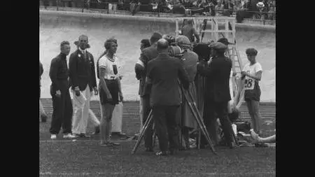 100 Years of Olympic Films: 1912–2012. BR4 (2017)