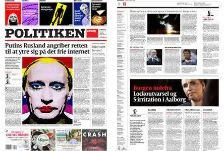 Politiken – 10. marts 2018