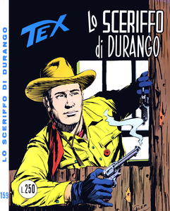 Tex - Volume 159 - Lo Sceriffo Di Durango (Araldo)