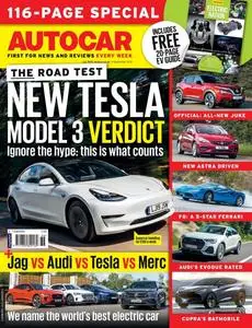 Autocar – September 2019