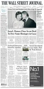 The Wall Street Journal - 20 November 2023