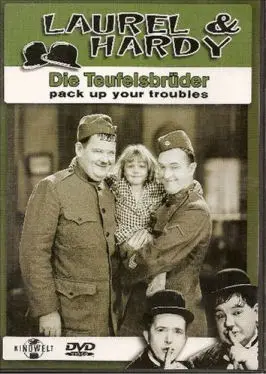 Dick und Doof: Die Teufelsbrüder (1932)