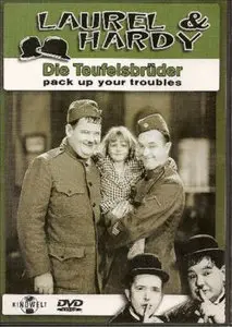 Dick und Doof: Die Teufelsbrüder (1932)