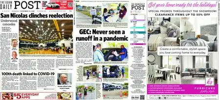 The Guam Daily Post – November 18, 2020