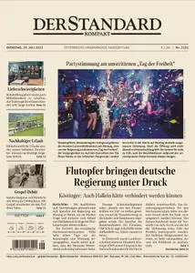 Der Standard Kompakt – 20. Juli 2021