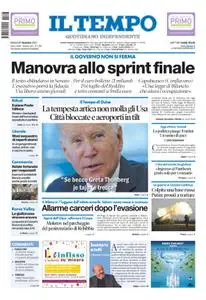 il Tempo - 27 Dicembre 2022