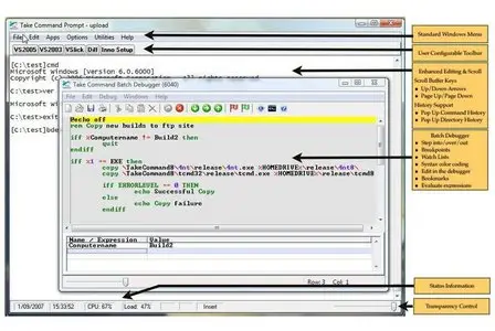 Take Command v10.0 Build 49