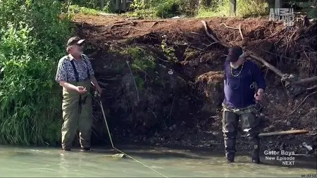 Wild West Alaska S01E05 - The Salmon Are Running and Hans Needs a Date  (2013)