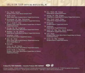 Todd Rundgren's Utopia - Oblivion Tour: Official Bootleg, Vol. 9 (2003)
