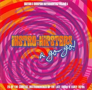 VA - Instro-Hipsters A Go-Go! British & European Instrumentals, Volume 4 (2003)