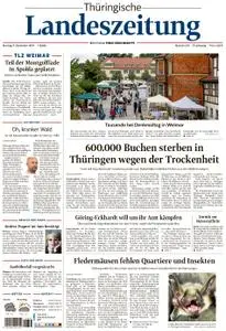 Thüringische Landeszeitung – 09. September 2019