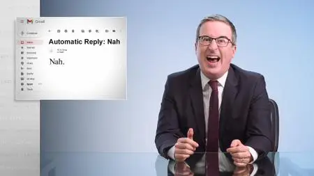 Last Week Tonight with John Oliver S08E09