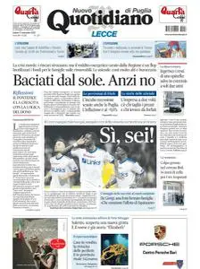 Quotidiano di Puglia Lecce - 17 Settembre 2022
