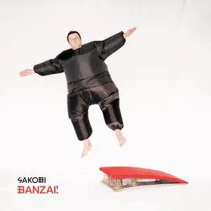 Sakobi - Banzai! (2024) [Official Digital Download 24/96]