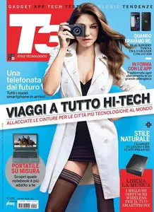 T3 Magazine Italia No.21 - Aprile 2013