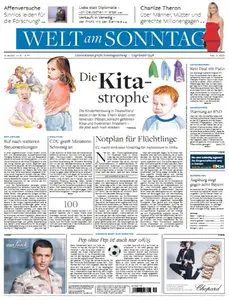 Die Welt am Sonntag 10 Mai 2015