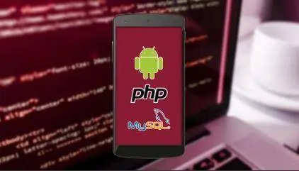 Android Development Working With Databases Using Mysql & PHP