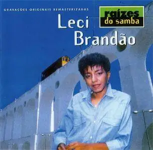 Leci Brandão - Raizes do Samba (2000) {Copacabana/EMI} **[RE-UP]**