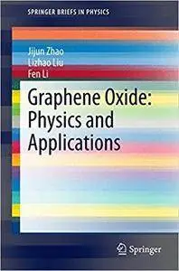 Graphene Oxide: Physics and Applications (Repost)