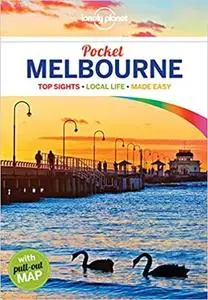 Lonely Planet Pocket Melbourne