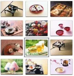 Datacraft Sozaijiten Vol. 114 Food & Seasonal cooking