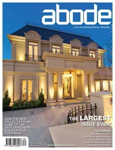 Abode Magazine Issue 30