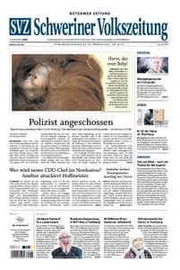 Schweriner Volkszeitung Bützower Zeitung - 22. Februar 2020