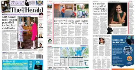 The Herald (Scotland) – June 30, 2022