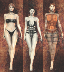 MetaliKa - the mechanical doll